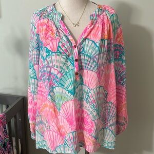 GUC oh shello Elsa Lilly Pulitzer